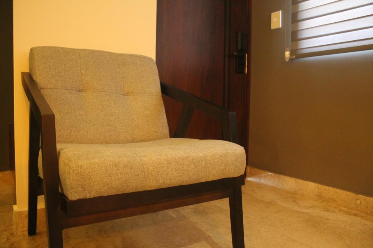 Hotel Veinti 3 Tapachula Eksteriør billede