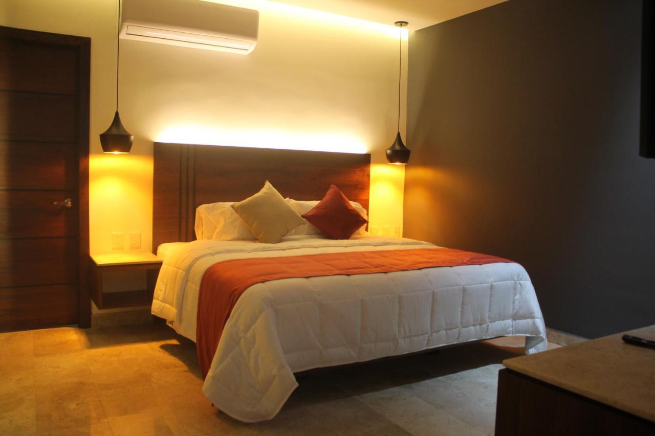Hotel Veinti 3 Tapachula Eksteriør billede